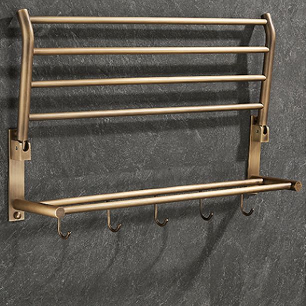 Koadclo | Vintage Bronze Bathroom Set - Traditional Bathroom Accessories