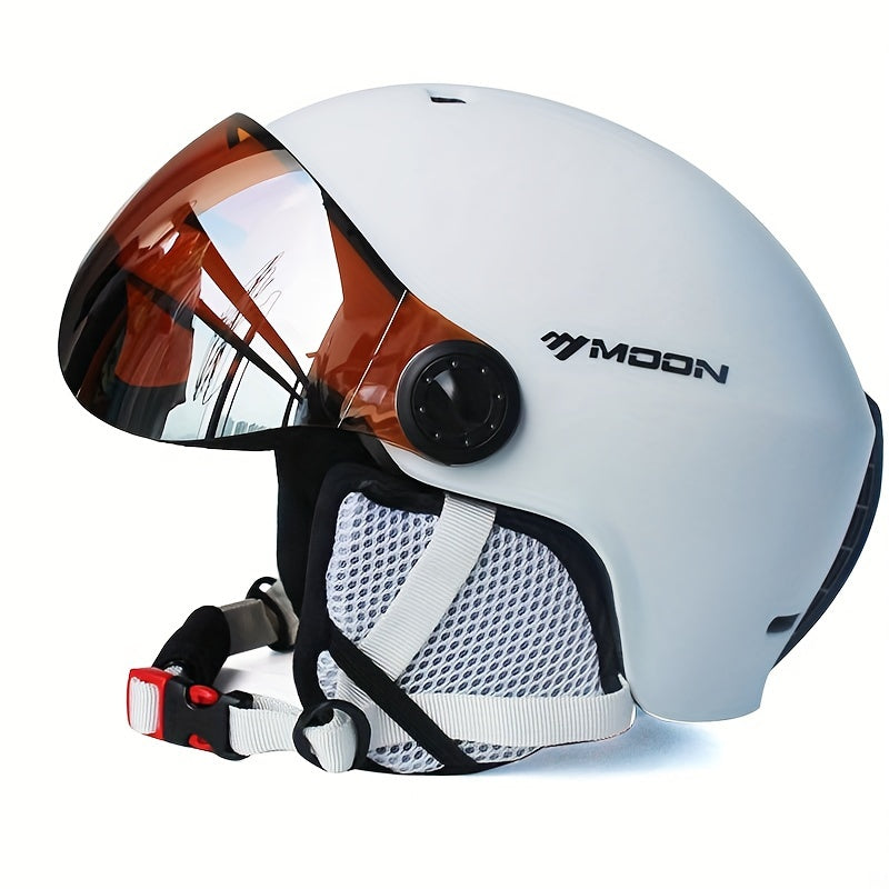 koadclo| High-Quality Ski Helmet with Removable Parts – Safe & Comfortable for Outdoor Activities
