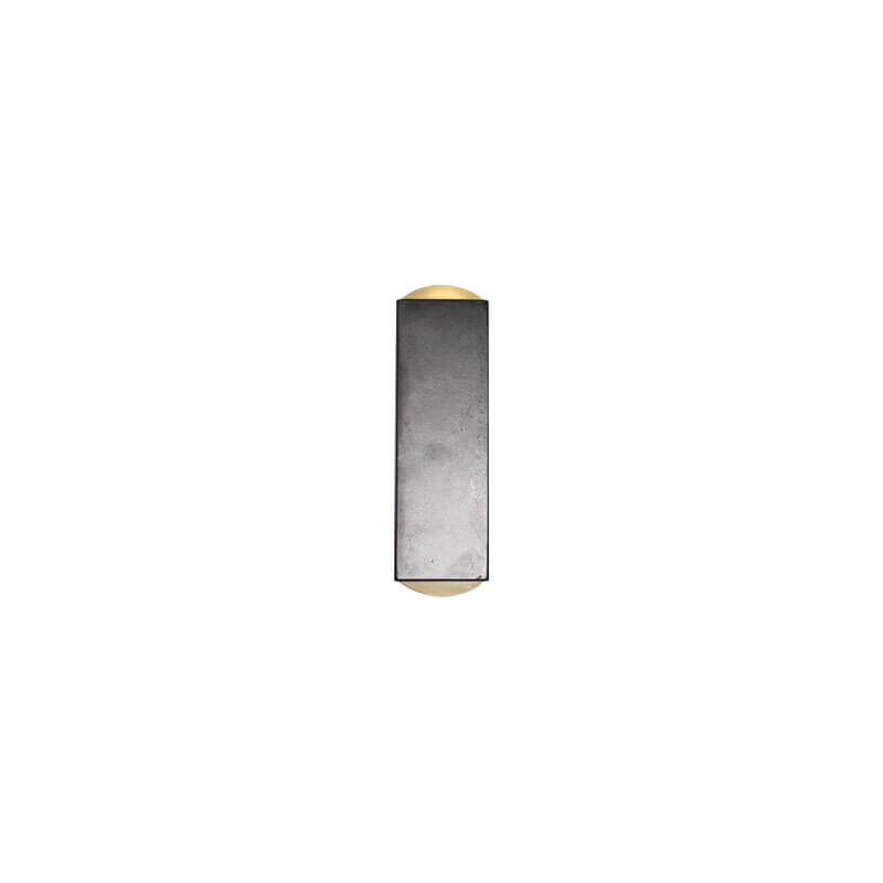 koadclo | Modern Waterproof LED Outdoor Wall Light – Rectangular Up/Down Aluminum Fixture