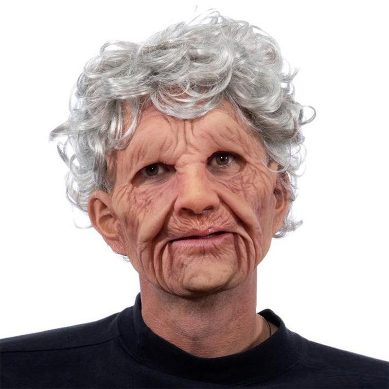 Koadclo | Realistic Latex Mask – Halloween Cosplay Costume | Full Face