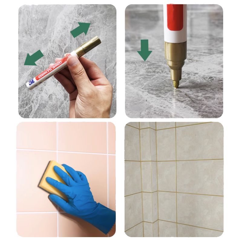 Koadclo | Anti-Mosquito Grout Pen – Waterproof for Ceramic Tiles & Bathroom