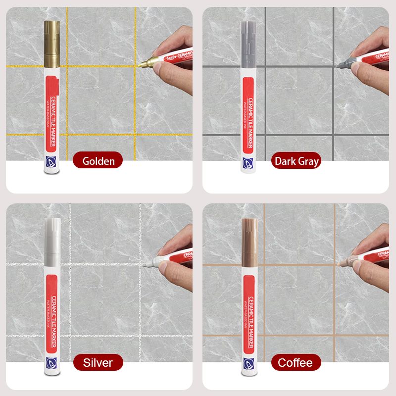 Koadclo | Anti-Mosquito Grout Pen – Waterproof for Ceramic Tiles & Bathroom