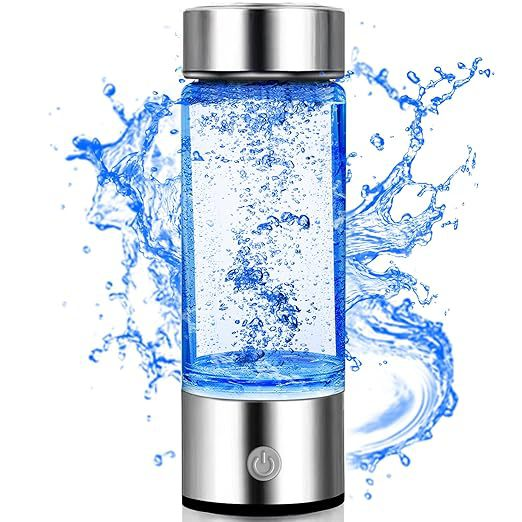 koadclo | Hydrogen Water Bottle - Portable Rechargeable BPA-Free Alkaline Water