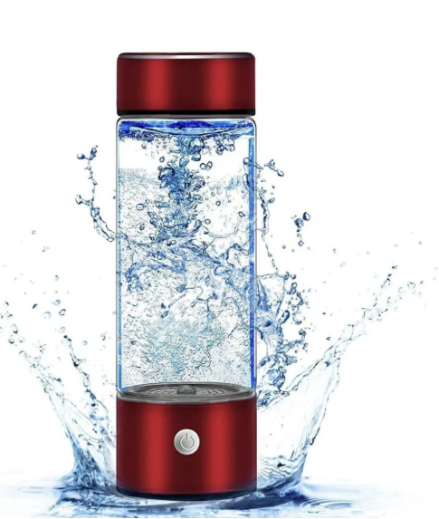 koadclo | Hydrogen Water Bottle - Portable Rechargeable BPA-Free Alkaline Water
