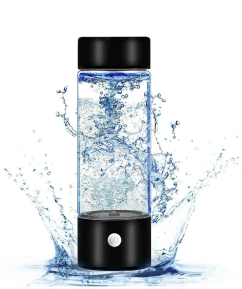 koadclo | Hydrogen Water Bottle - Portable Rechargeable BPA-Free Alkaline Water