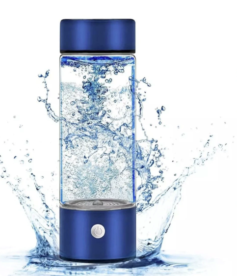 koadclo | Hydrogen Water Bottle - Portable Rechargeable BPA-Free Alkaline Water