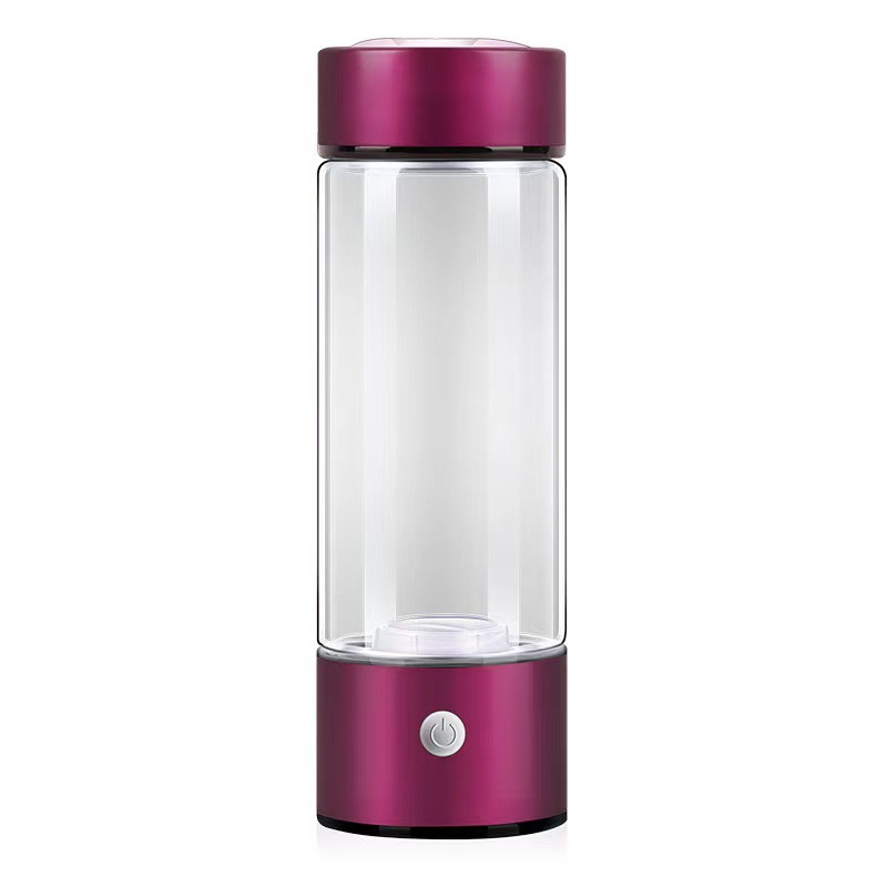 koadclo | Hydrogen Water Bottle - Portable Rechargeable BPA-Free Alkaline Water