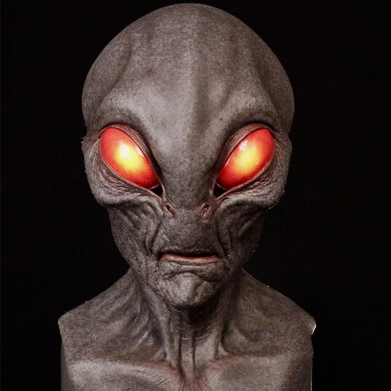 Koadclo | Realistic Latex Mask – Halloween Cosplay Costume | Full Face