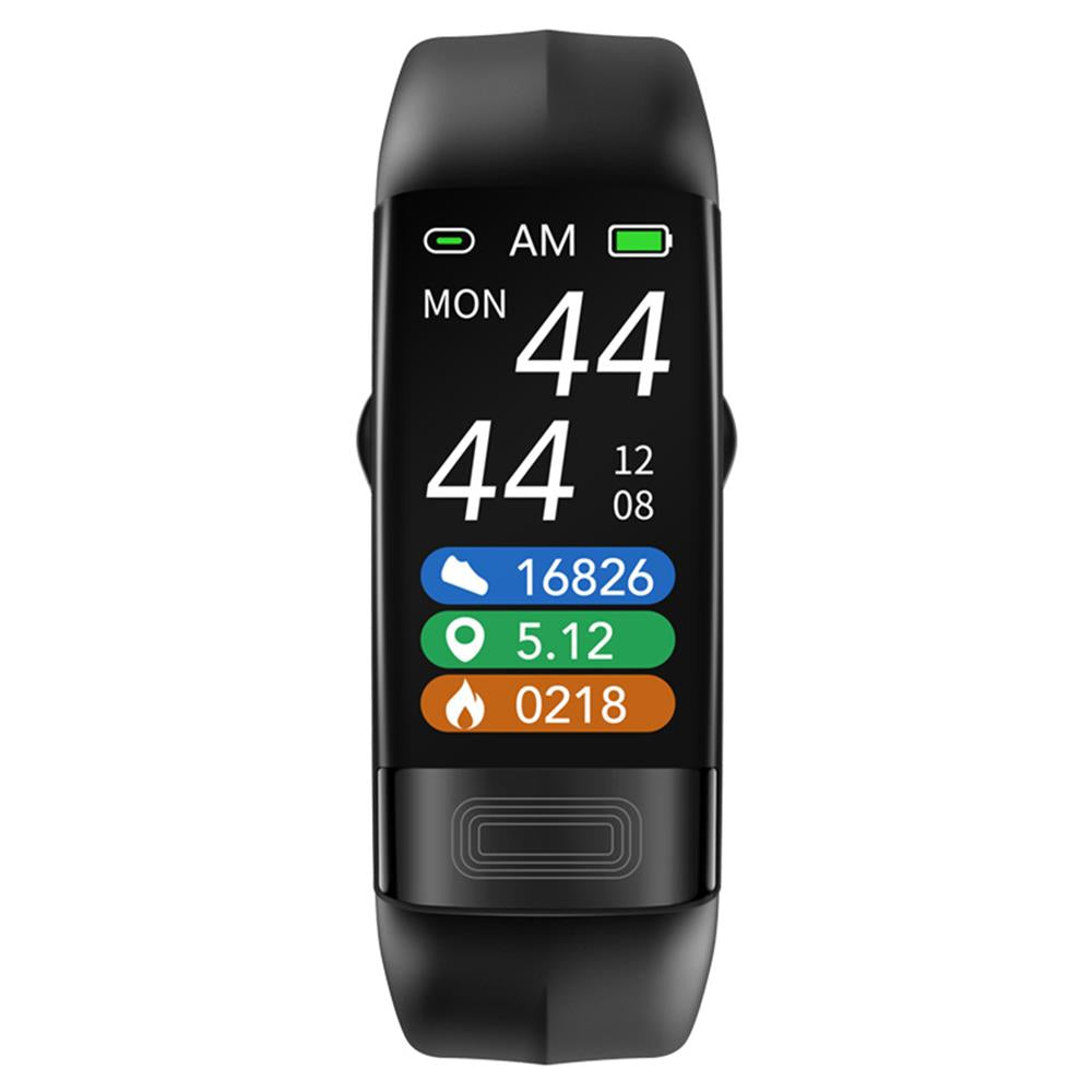 Amtn Club | Smart Health Tracker Bracelet – Blood Pressure, SpO2 & Sleep Monitor Fitness Band