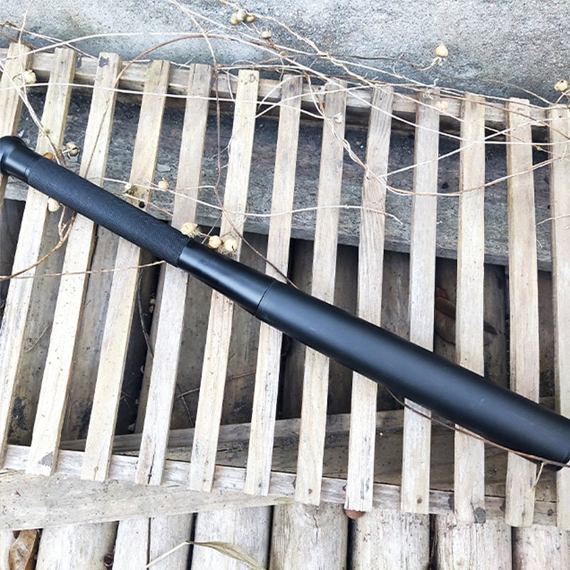 Koadclo | Baseball Bat Shaped LED Flashlight – Aluminum Alloy, 3 Lighting Modes for Emergency & Utility Use