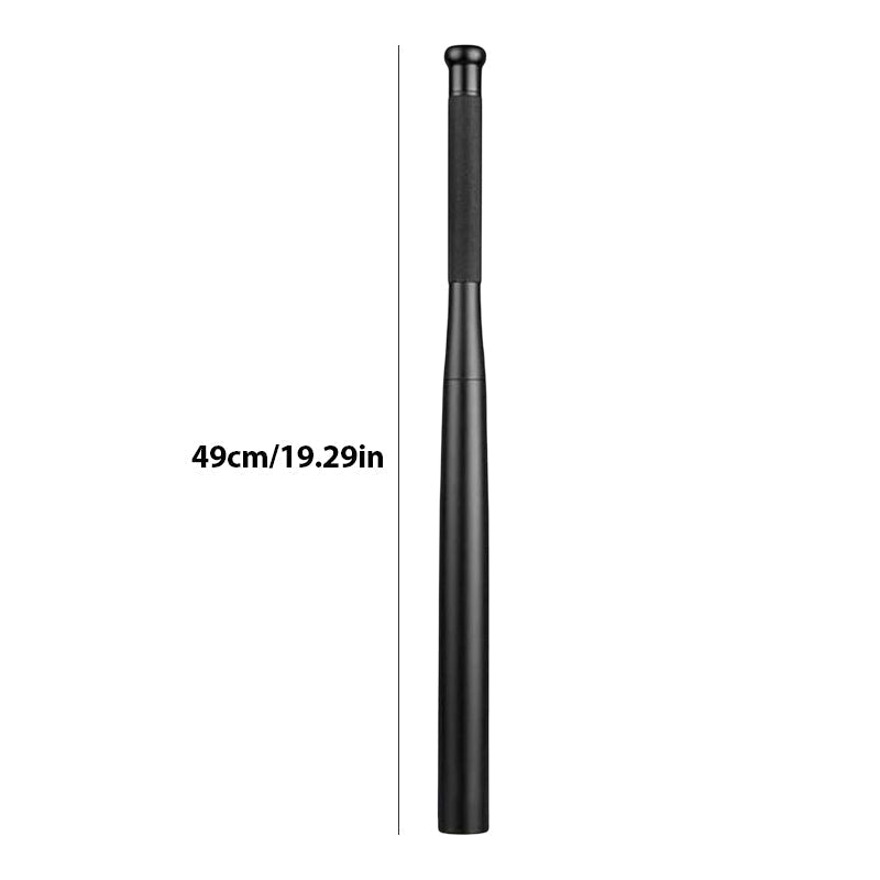 Koadclo | Baseball Bat Shaped LED Flashlight – Aluminum Alloy, 3 Lighting Modes for Emergency & Utility Use