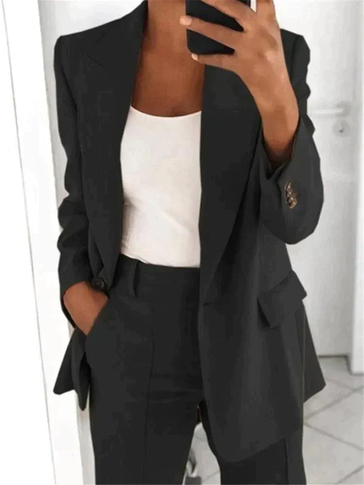 Haven | Women’s Two-Piece Suit Set