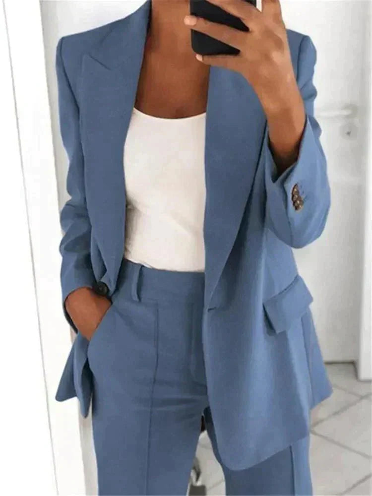 Haven | Women’s Two-Piece Suit Set