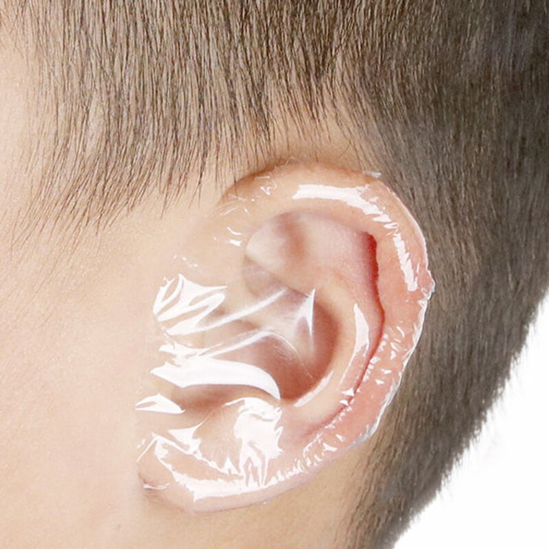 Amtn Club | Disposable Waterproof Swimming Ear Protection Set – Swimmer's Ear Plugs for Swimming & Showering