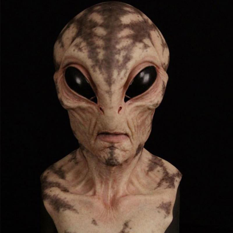 Koadclo | Realistic Latex Mask – Halloween Cosplay Costume | Full Face