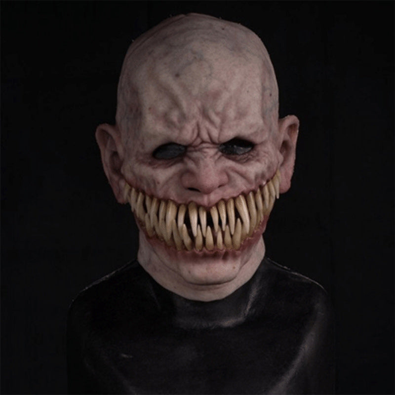 Koadclo | Realistic Latex Mask – Halloween Cosplay Costume | Full Face