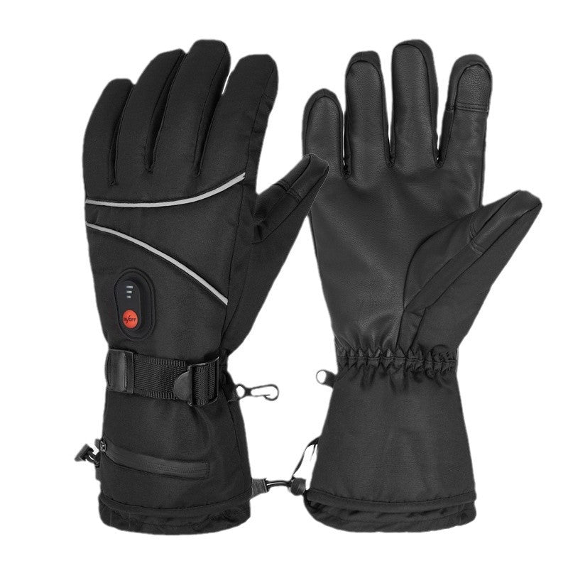 Koadclo | Thermal Heated Gloves - Waterproof Rechargeable Winter Gloves