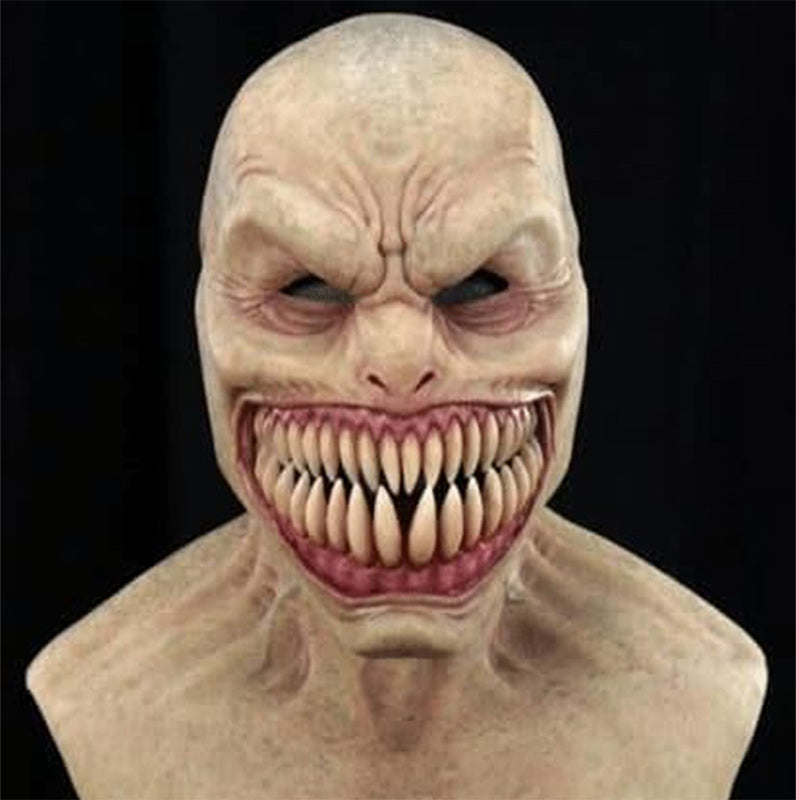 Koadclo | Realistic Latex Mask – Halloween Cosplay Costume | Full Face