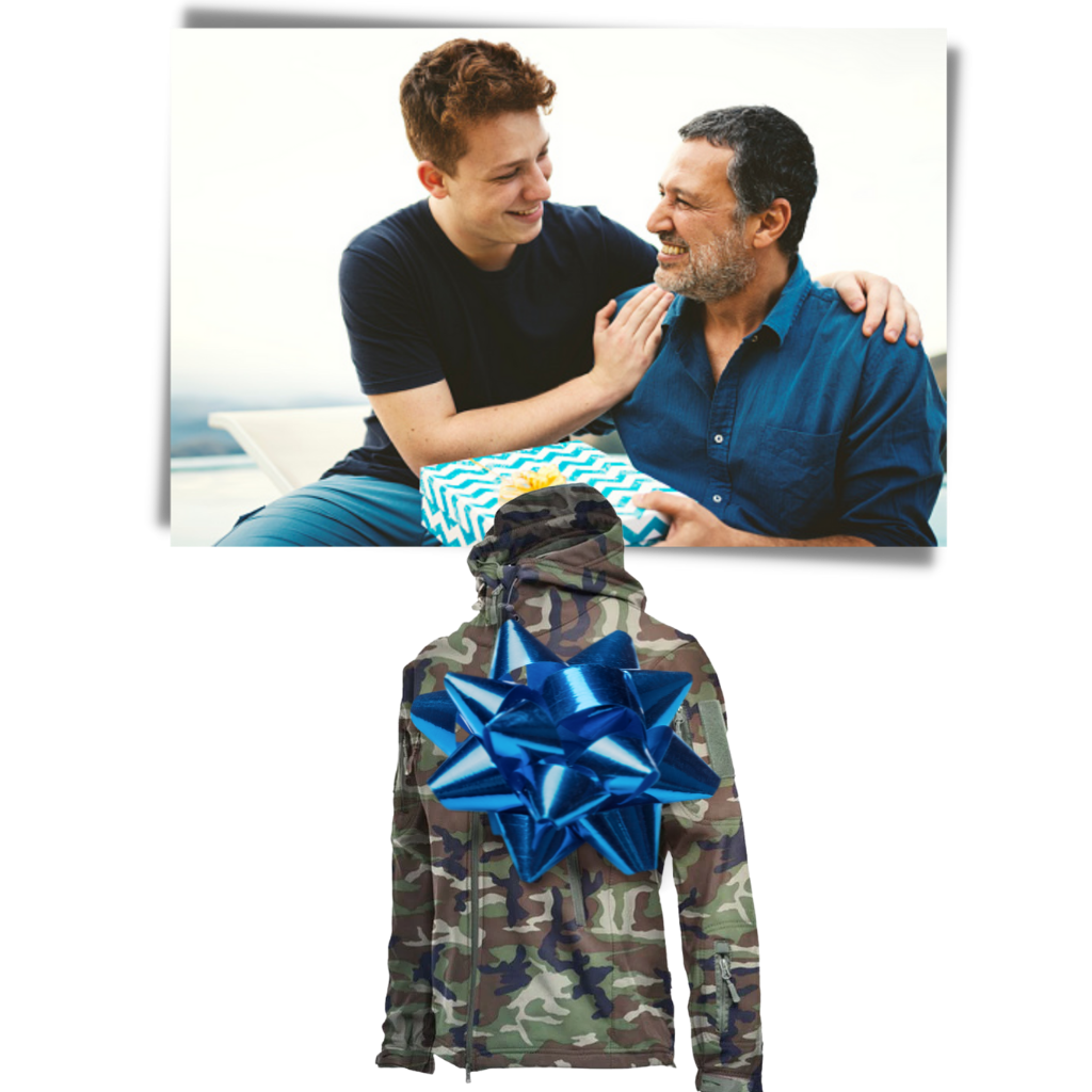 koadclo | Waterproof Tactical Outdoor Hiking Jacket