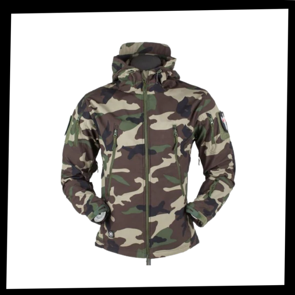 koadclo | Waterproof Tactical Outdoor Hiking Jacket