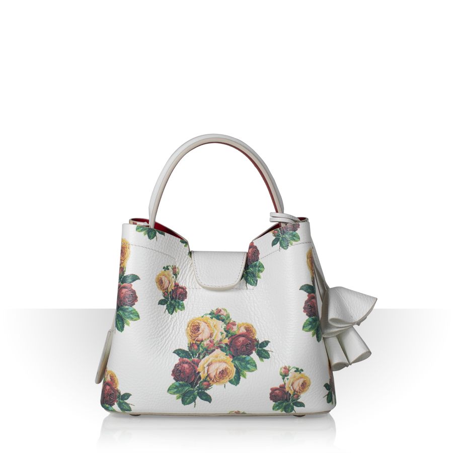 Koadclo|Sofia Rose Small – White