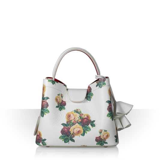 Koadclo|Sofia Rose Small – White