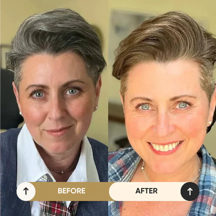 koadclo | Hair Dye Shampoo - Fast No-Damage Color Treatment
