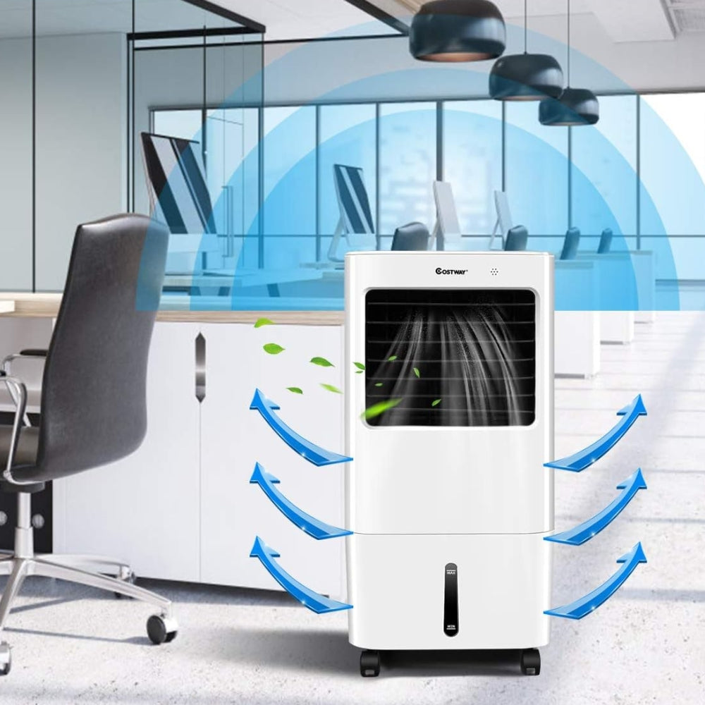 koadclo | Air Cooler with Remote Control for Home Use