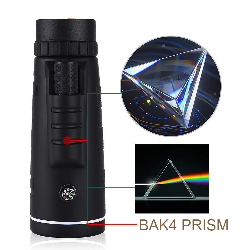 Koadclo | Pro Telescope – Portable High-Resolution Telescope for Stargazing & Astronomy