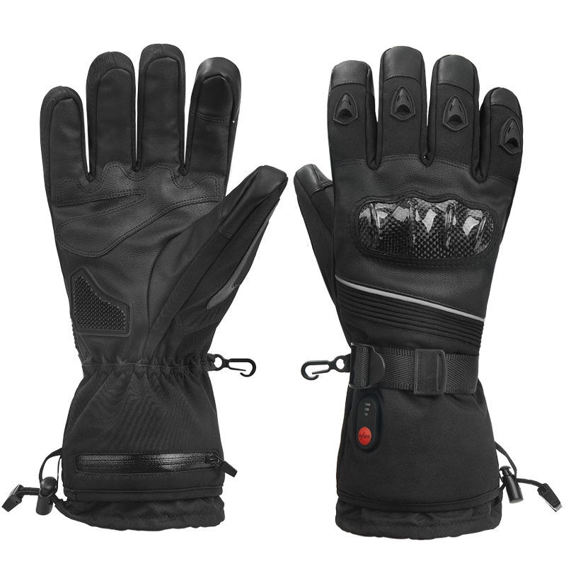 Koadclo | Thermal Heated Gloves - Waterproof Rechargeable Winter Gloves