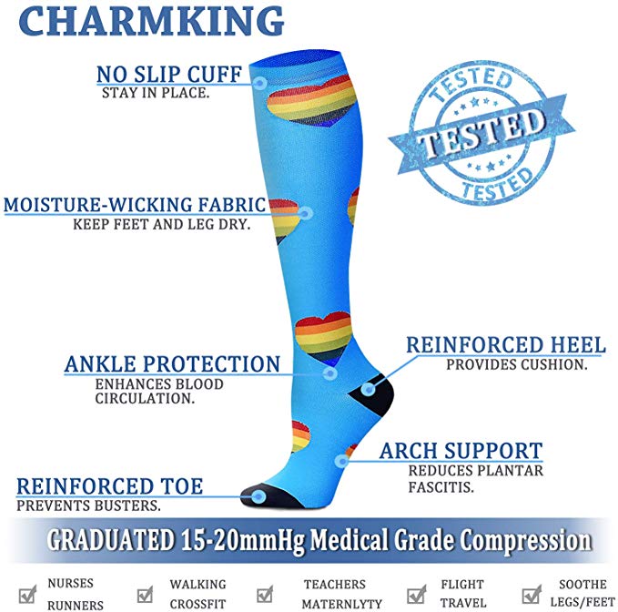 Koadclo | Compression Socks for Men & Women – Quality Support for Daily Wear