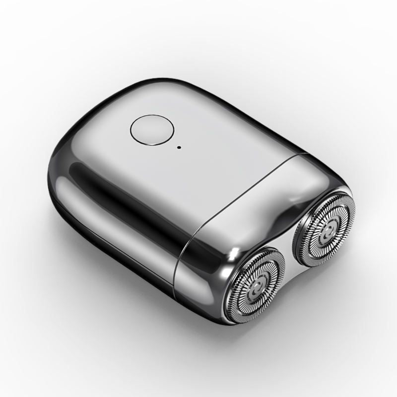 koadclo | Mini Magnetic Men's Electric Shaver – Portable Rechargeable Trimmer