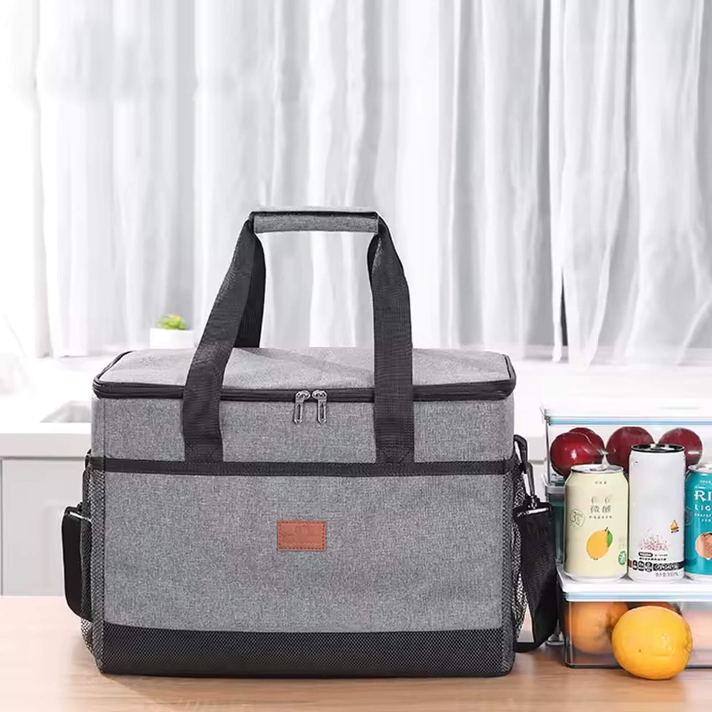 koadclo | 33L Waterproof Cooler Bag – Insulated, Spacious & Ideal for Picnics, Beach Days, Hiking, and Outdoor Activities