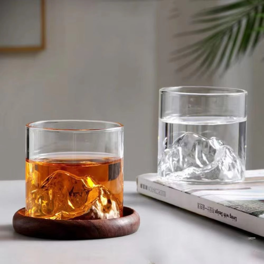 Koadclo | Mountain Peak Cocktail Glass