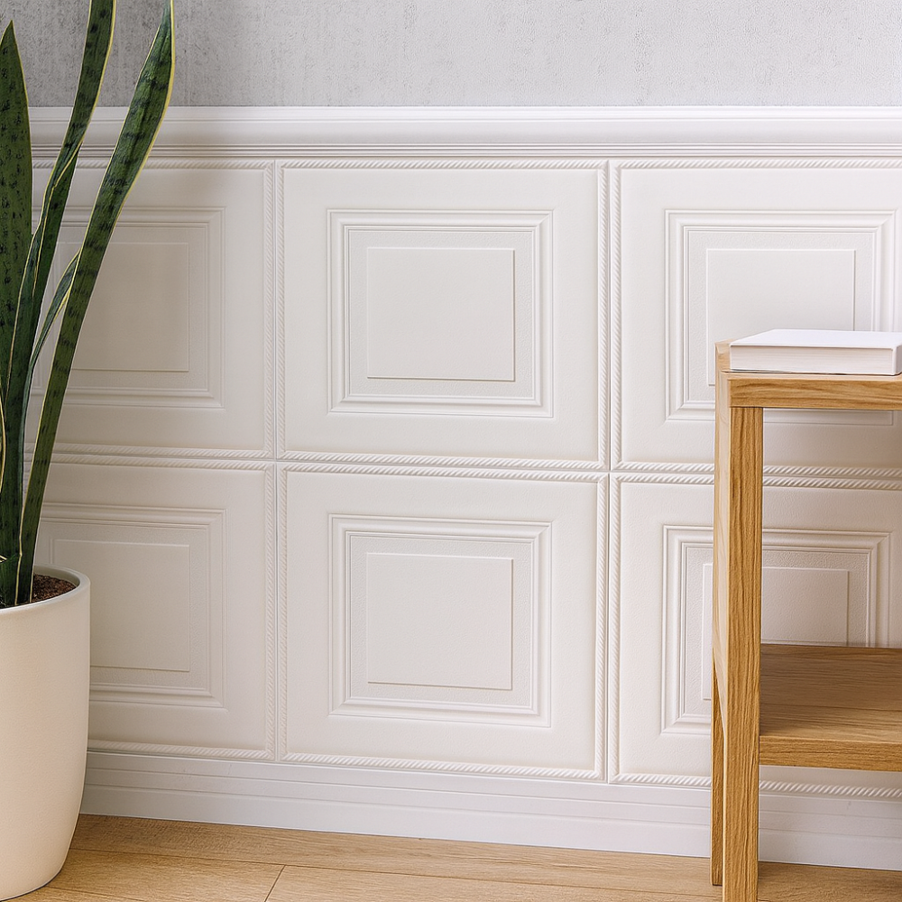 koadclo | 3D Wall Panels - XPE Foam Self Adhesive Soundproof Decor Tiles