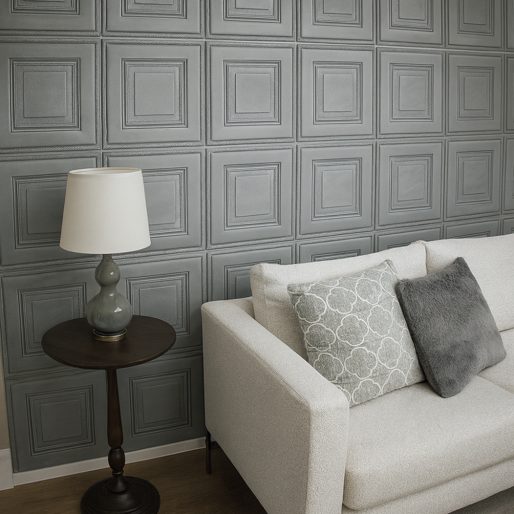 koadclo | 3D Wall Panels - XPE Foam Self Adhesive Soundproof Decor Tiles