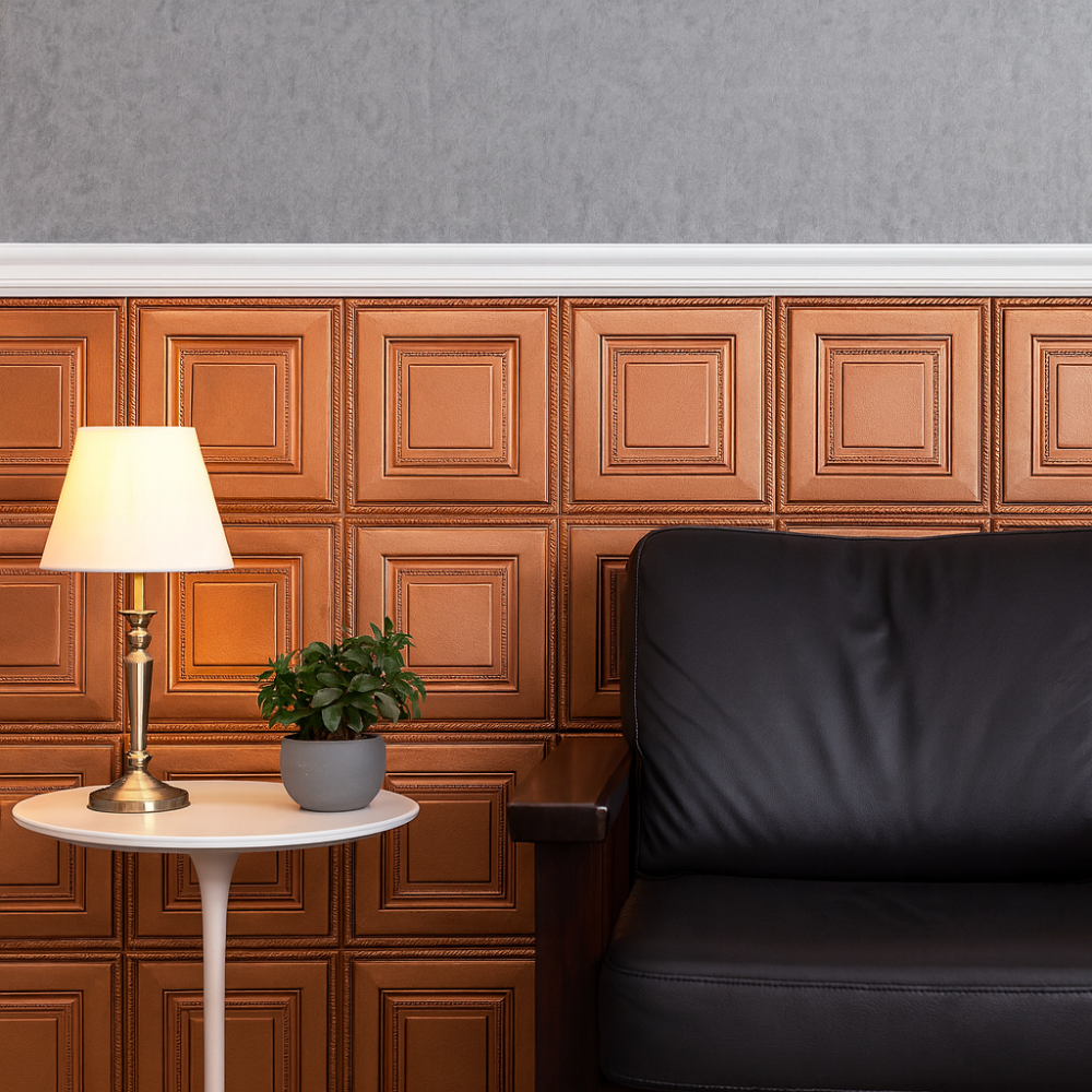 koadclo | 3D Wall Panels - XPE Foam Self Adhesive Soundproof Decor Tiles