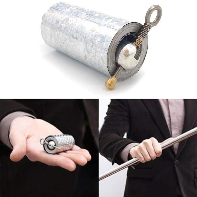 Koadclo | Portable Metal Rod for Self-Defense and Magic