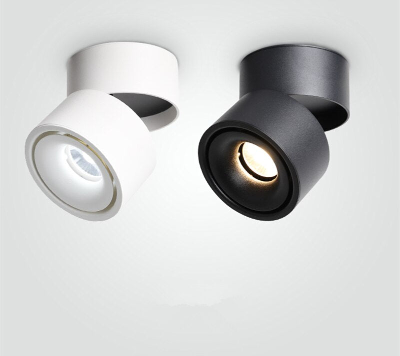 Koadclo | LED Ceiling Spotlight - 7W, 12W, 15W Options