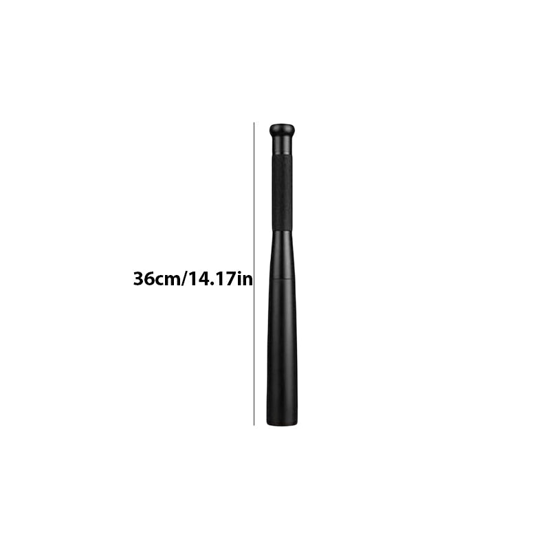 Koadclo | Baseball Bat Shaped LED Flashlight – Aluminum Alloy, 3 Lighting Modes for Emergency & Utility Use