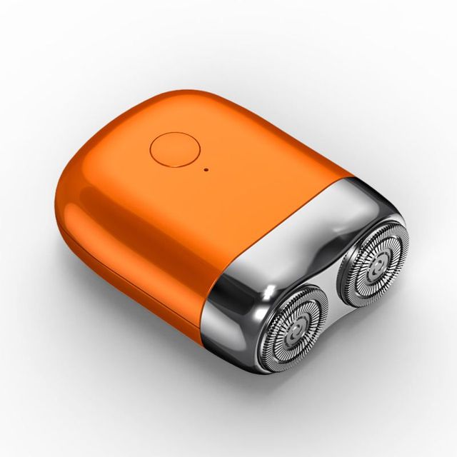 koadclo | Mini Magnetic Men's Electric Shaver – Portable Rechargeable Trimmer
