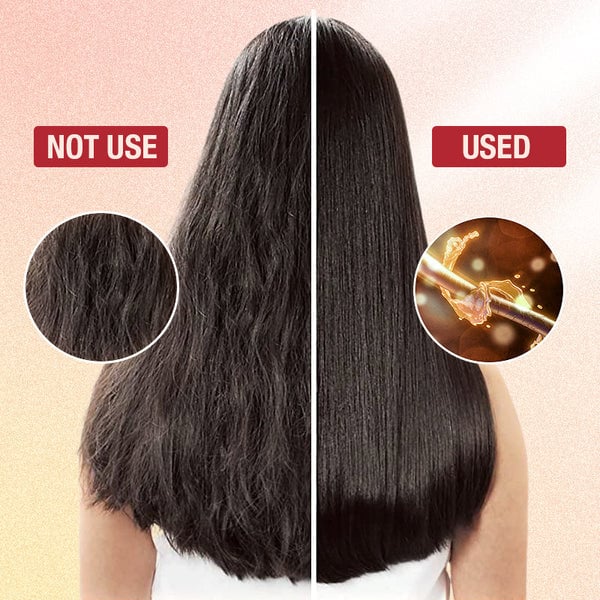 koadclo | Hot Air Brush - Hair Dryer and Volumiser Styler
