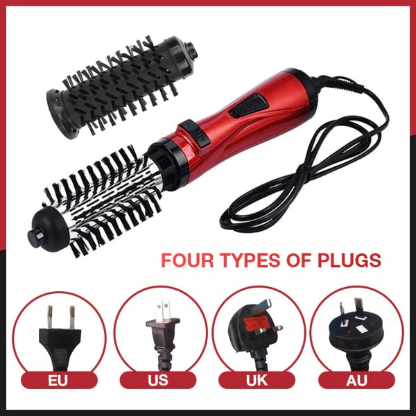 koadclo | Hot Air Brush - Hair Dryer and Volumiser Styler