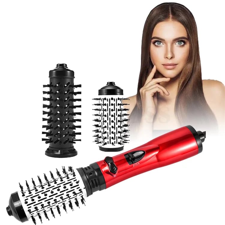 koadclo | Hot Air Brush - Hair Dryer and Volumiser Styler