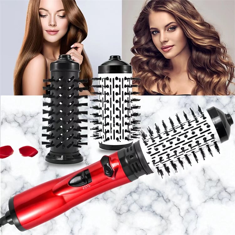 koadclo | Hot Air Brush - Hair Dryer and Volumiser Styler