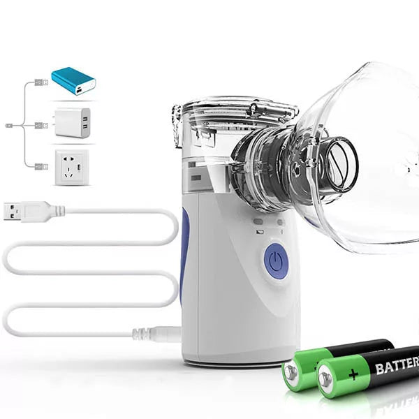 koadclo | Inhaler Machine with Quiet Portable Design