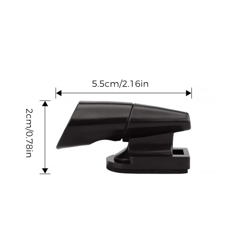 koadclo | Ultrasonic Deer Warning Signal Whistle Device for Car – Animal Alert Safety Tool
