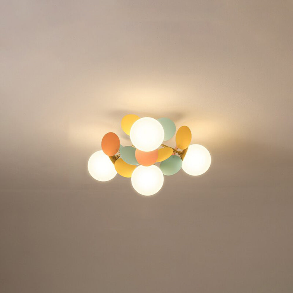 Koadclo | Flower Branch Chandelier for Living Room