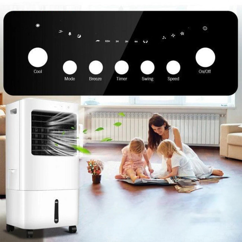 koadclo | Air Cooler with Remote Control for Home Use