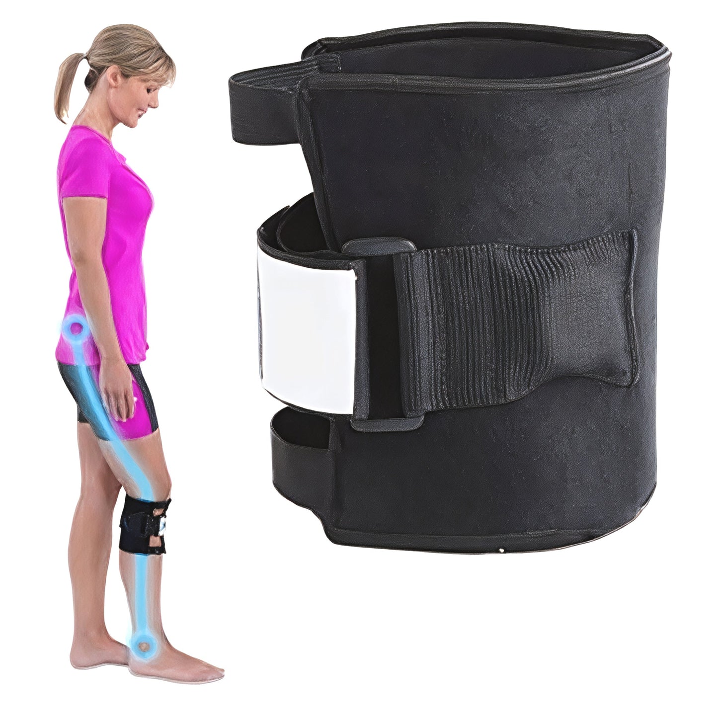 koadclo | Neoprene Sciatica Compression Leg Brace